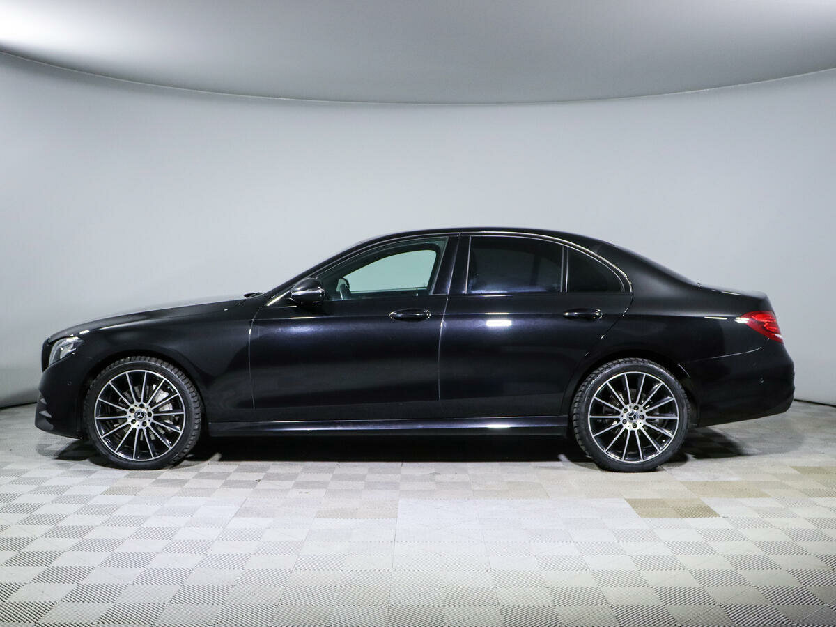 Mercedes-Benz E-Класс 220 d, 2018