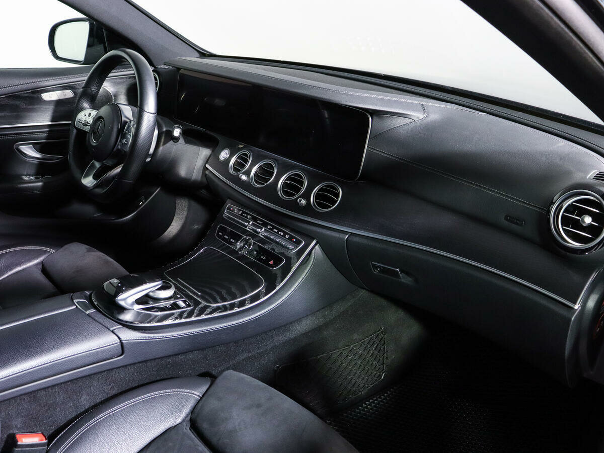 Mercedes-Benz E-Класс 220 d, 2018