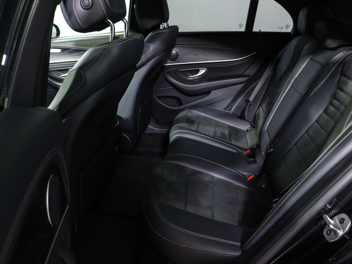 Mercedes-Benz E-Класс 220 d, 2018