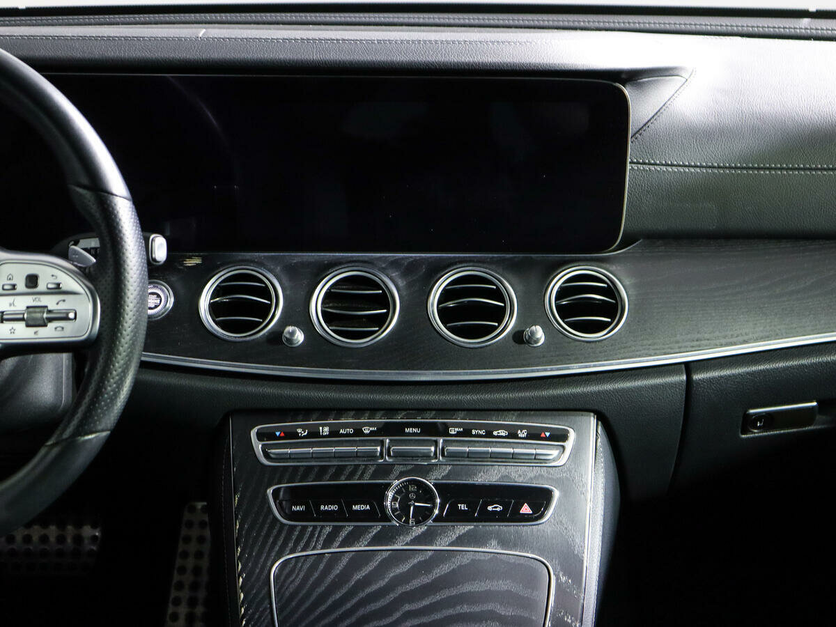 Mercedes-Benz E-Класс 220 d, 2018