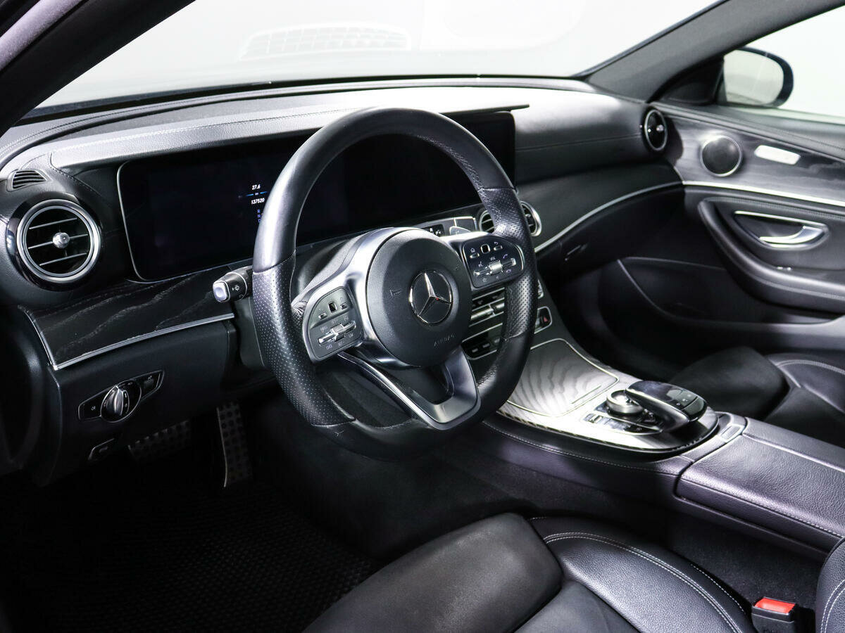 Mercedes-Benz E-Класс 220 d, 2018