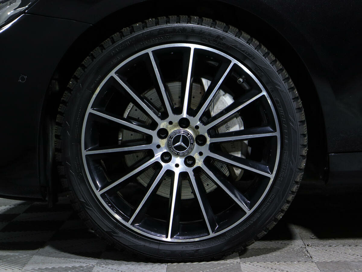 Mercedes-Benz E-Класс 220 d, 2018