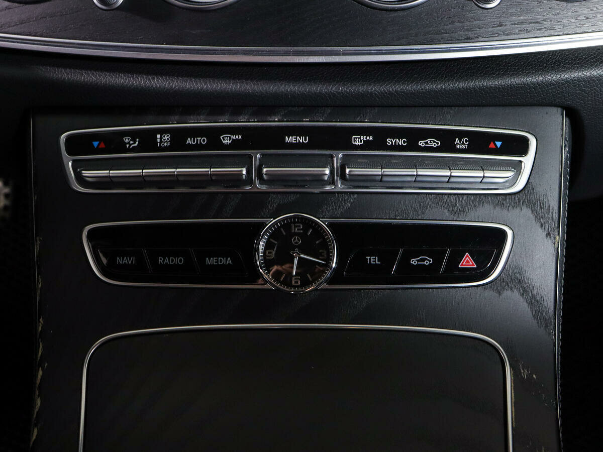 Mercedes-Benz E-Класс 220 d, 2018