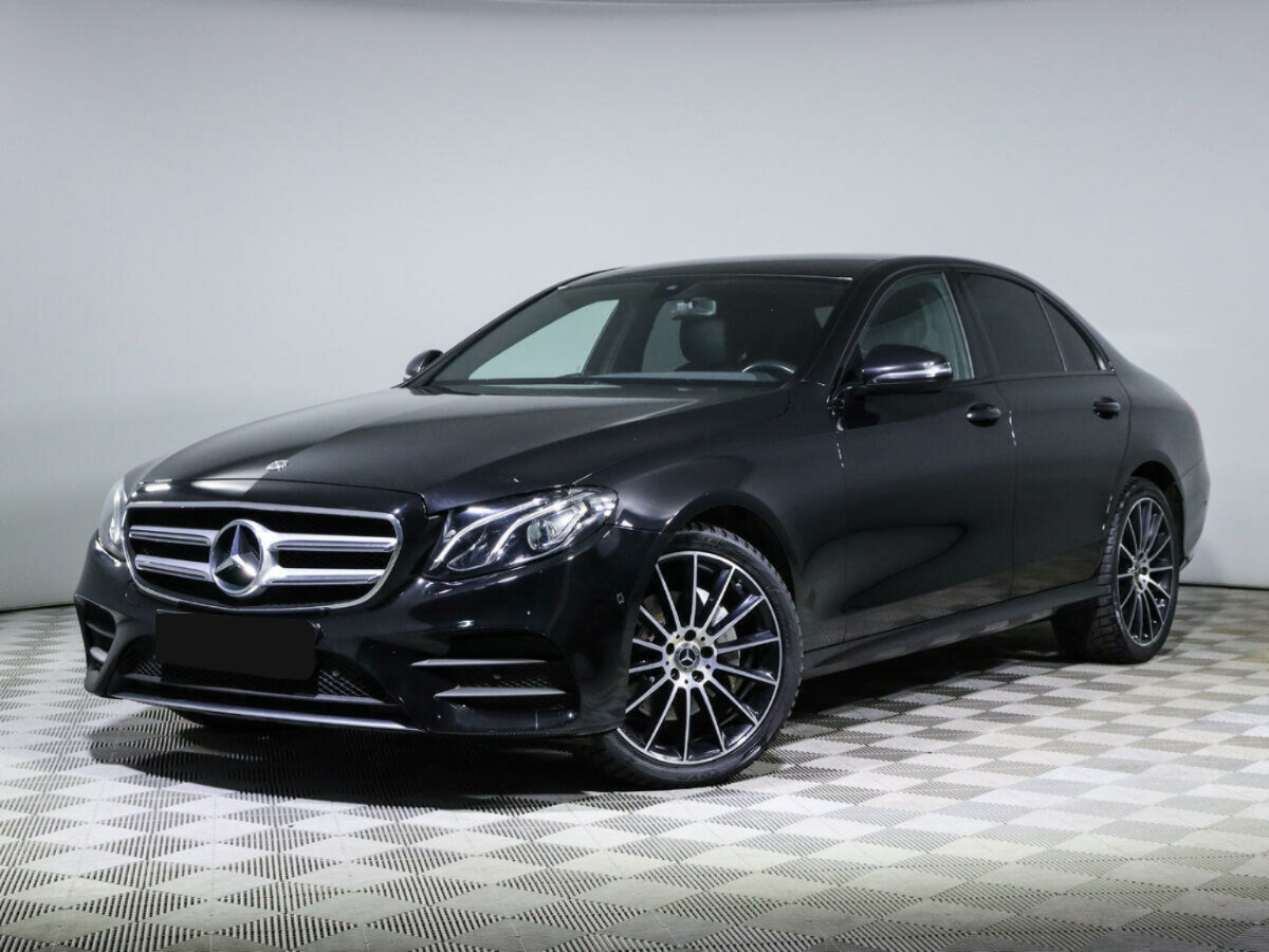 Mercedes-Benz E-Класс 220 d, 2018