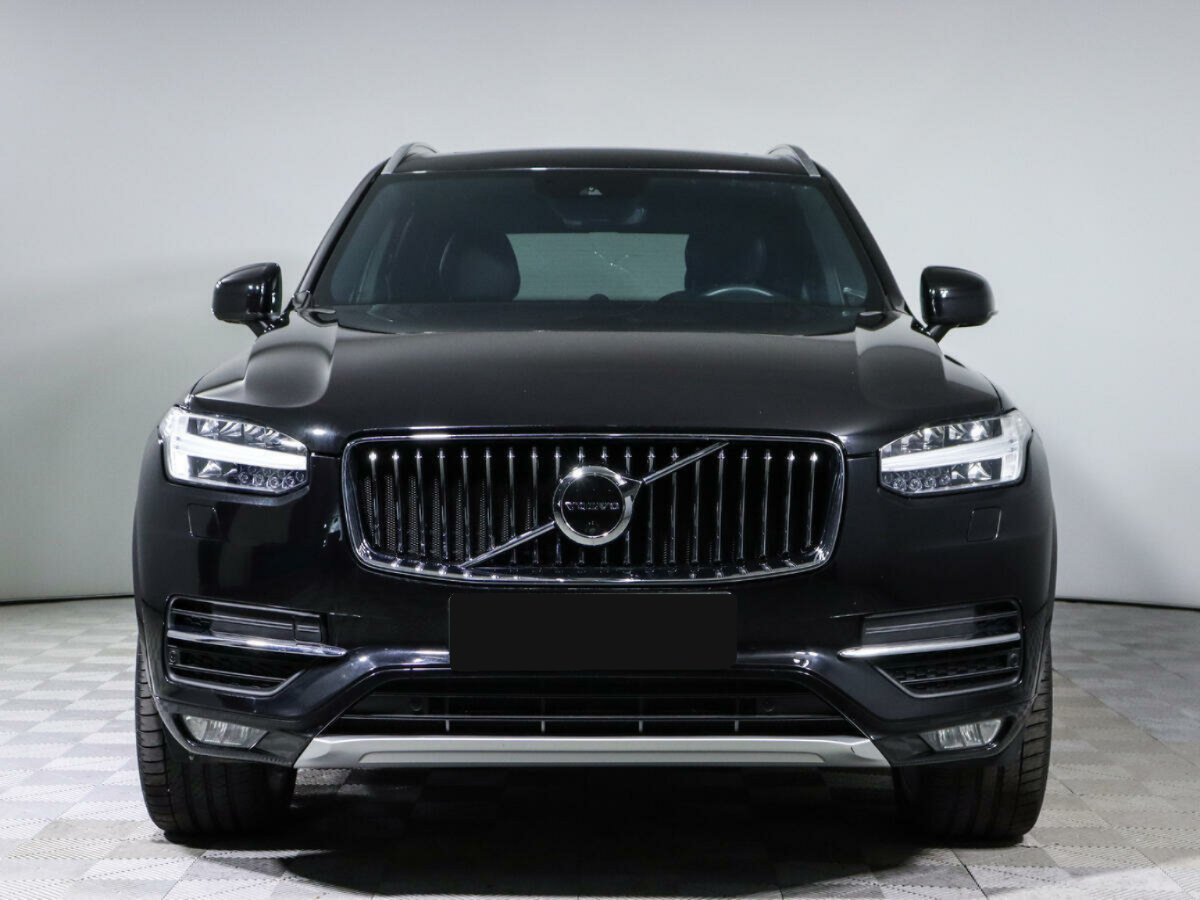 Volvo XC90, 2016