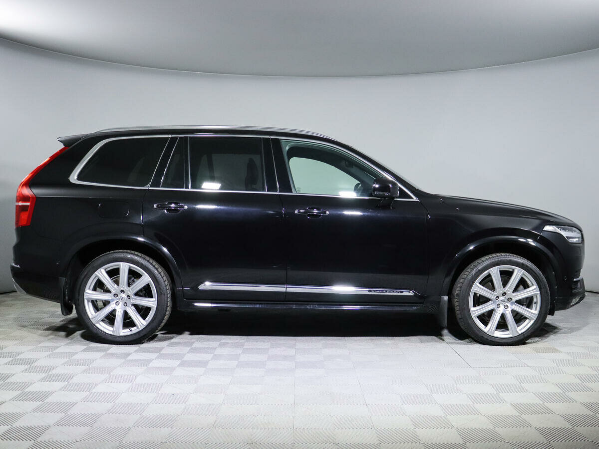Volvo XC90, 2016