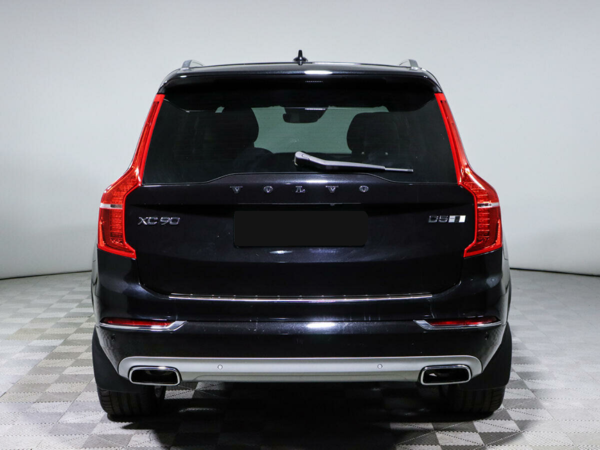 Volvo XC90, 2016