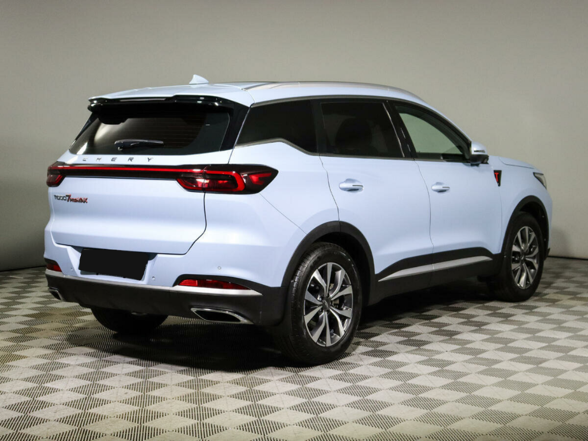 CHERY Tiggo 7 Pro Max, 2023