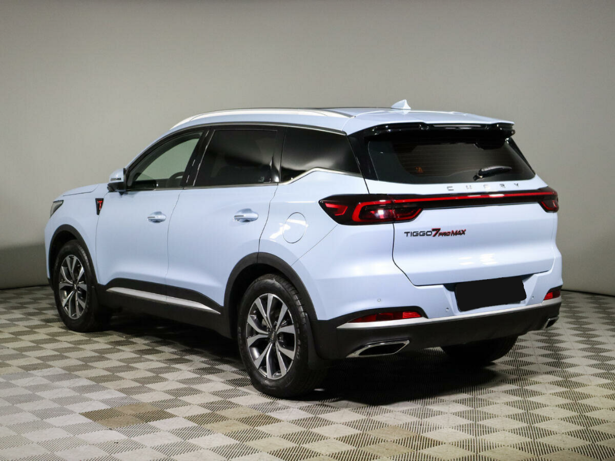 CHERY Tiggo 7 Pro Max, 2023