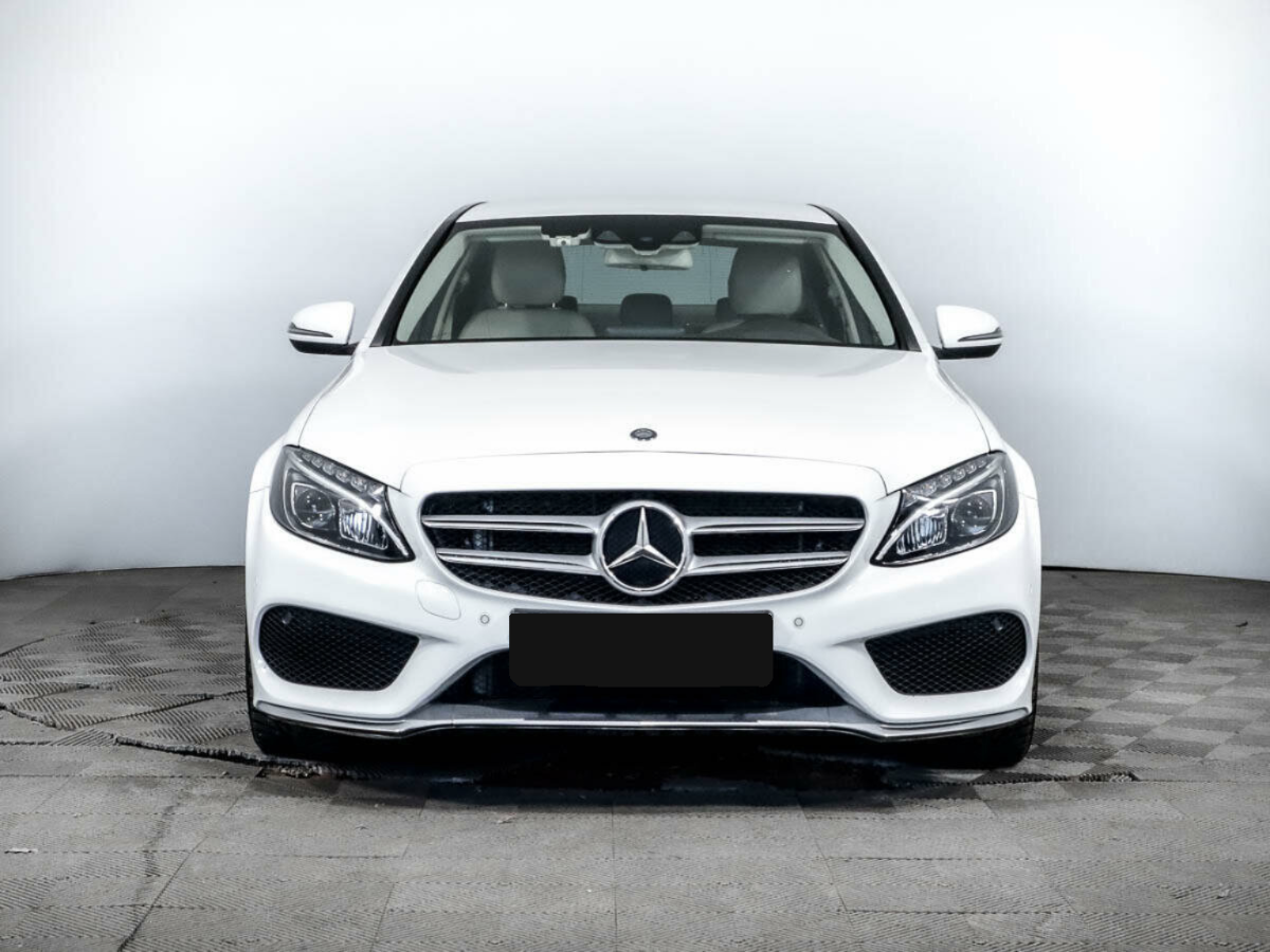 Mercedes-Benz C-Класс 200, 2017