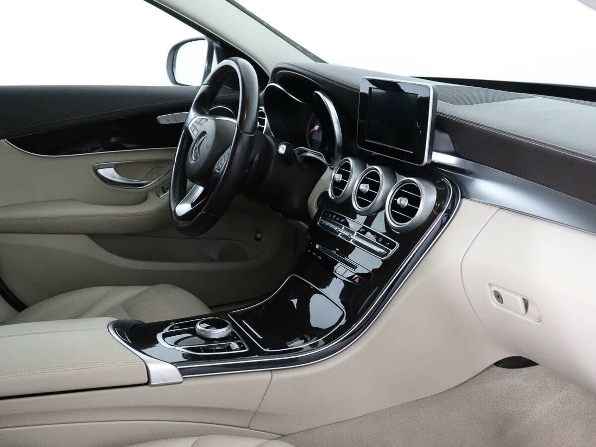 Mercedes-Benz C-Класс 200, 2017
