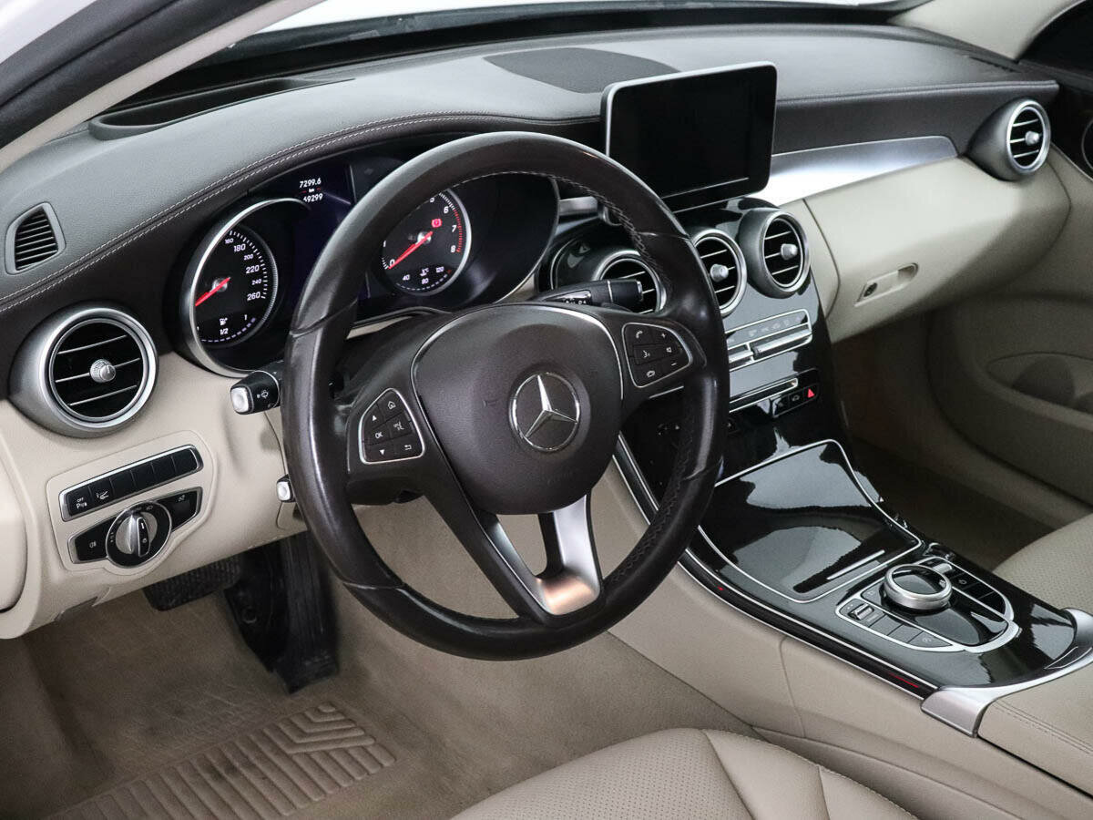 Mercedes-Benz C-Класс 200, 2017