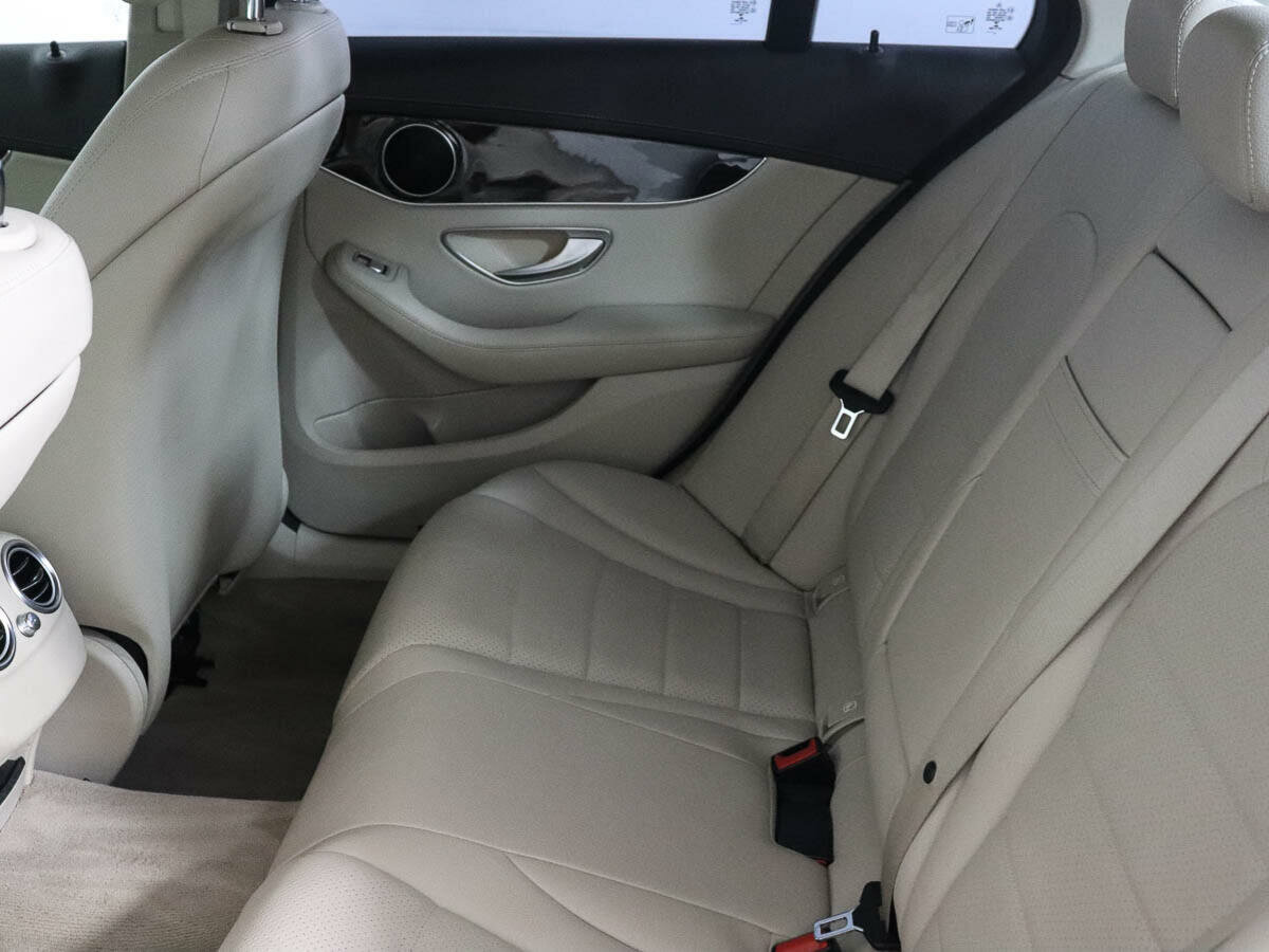 Mercedes-Benz C-Класс 200, 2017