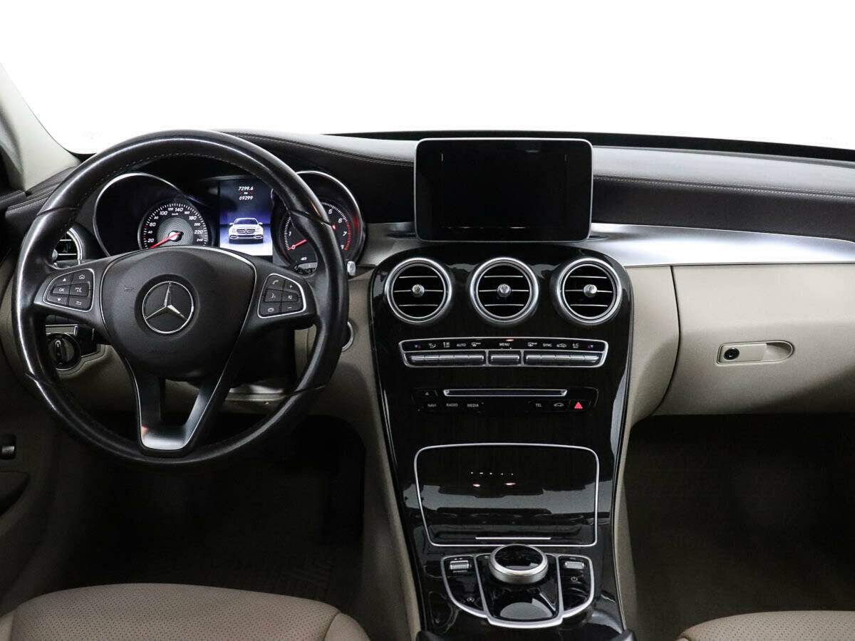 Mercedes-Benz C-Класс 200, 2017