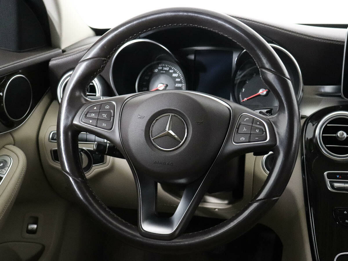 Mercedes-Benz C-Класс 200, 2017