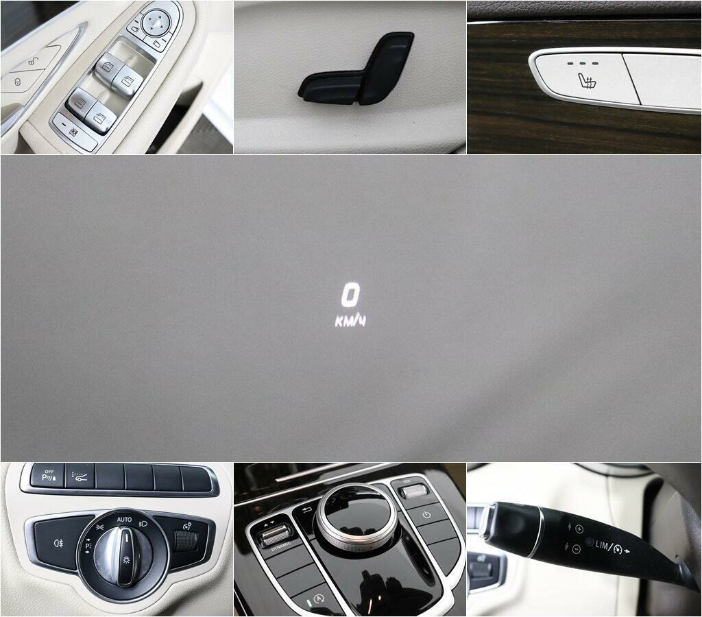 Mercedes-Benz C-Класс 200, 2017