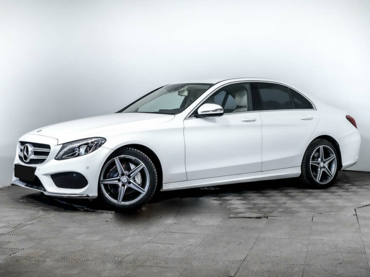 Mercedes-Benz C-Класс 200, 2017