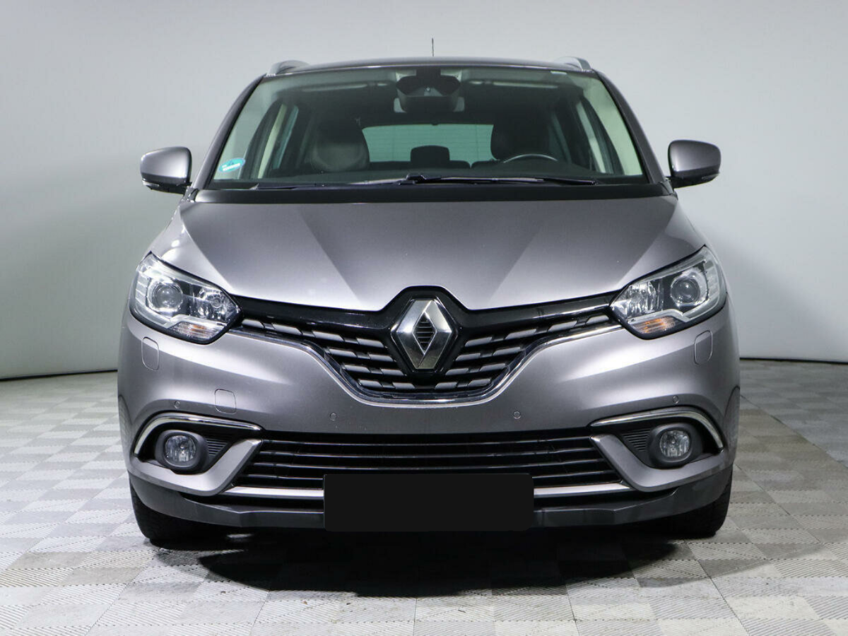 Renault Scenic Grand, 2019