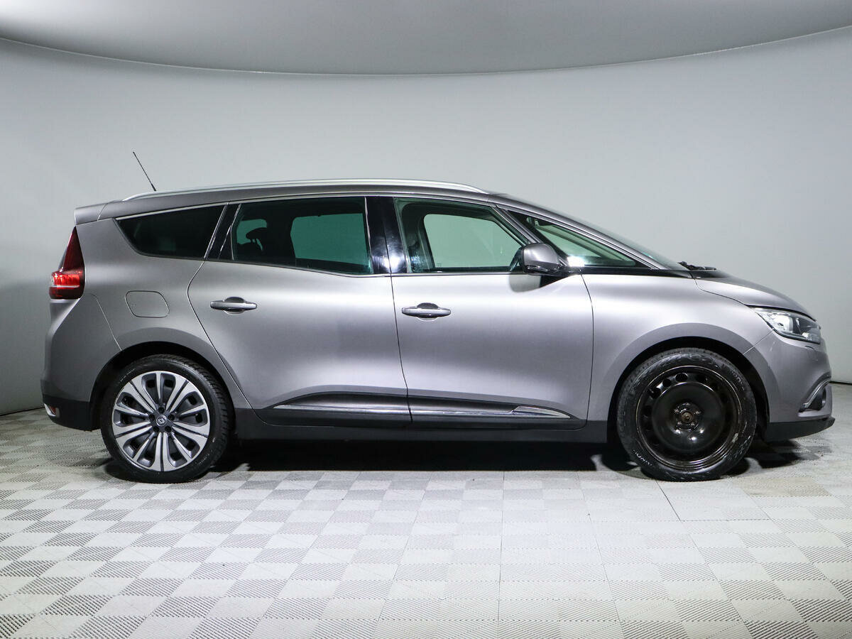 Renault Scenic Grand, 2019