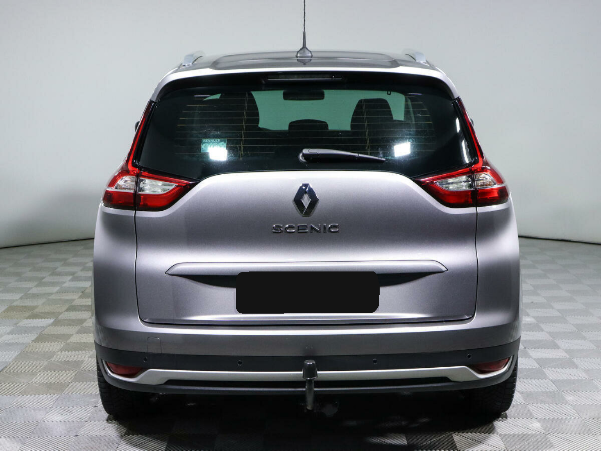 Renault Scenic Grand, 2019