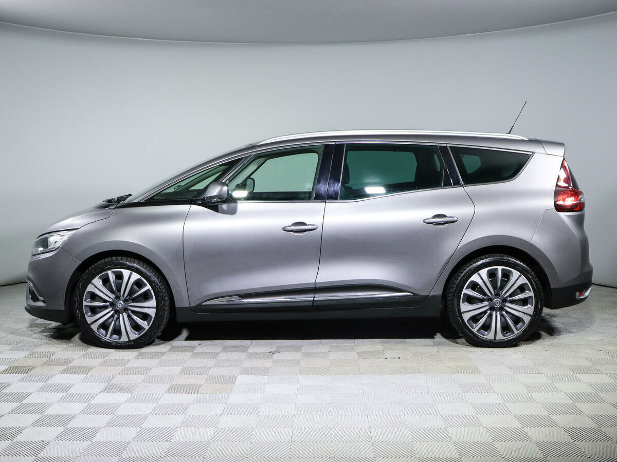 Renault Scenic Grand, 2019
