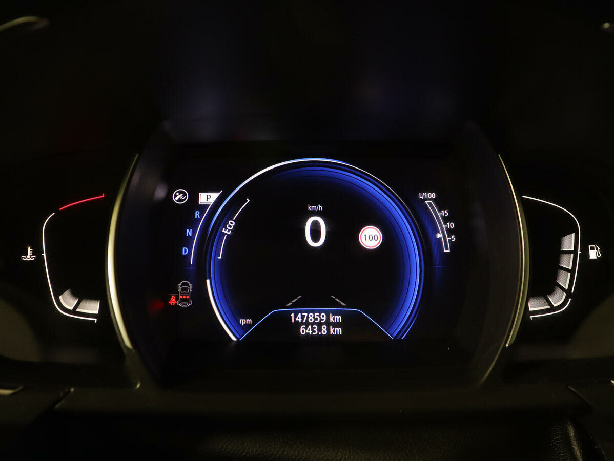 Renault Scenic Grand, 2019