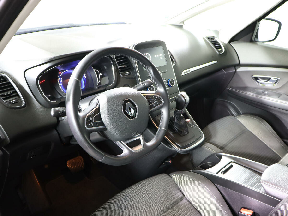 Renault Scenic Grand, 2019