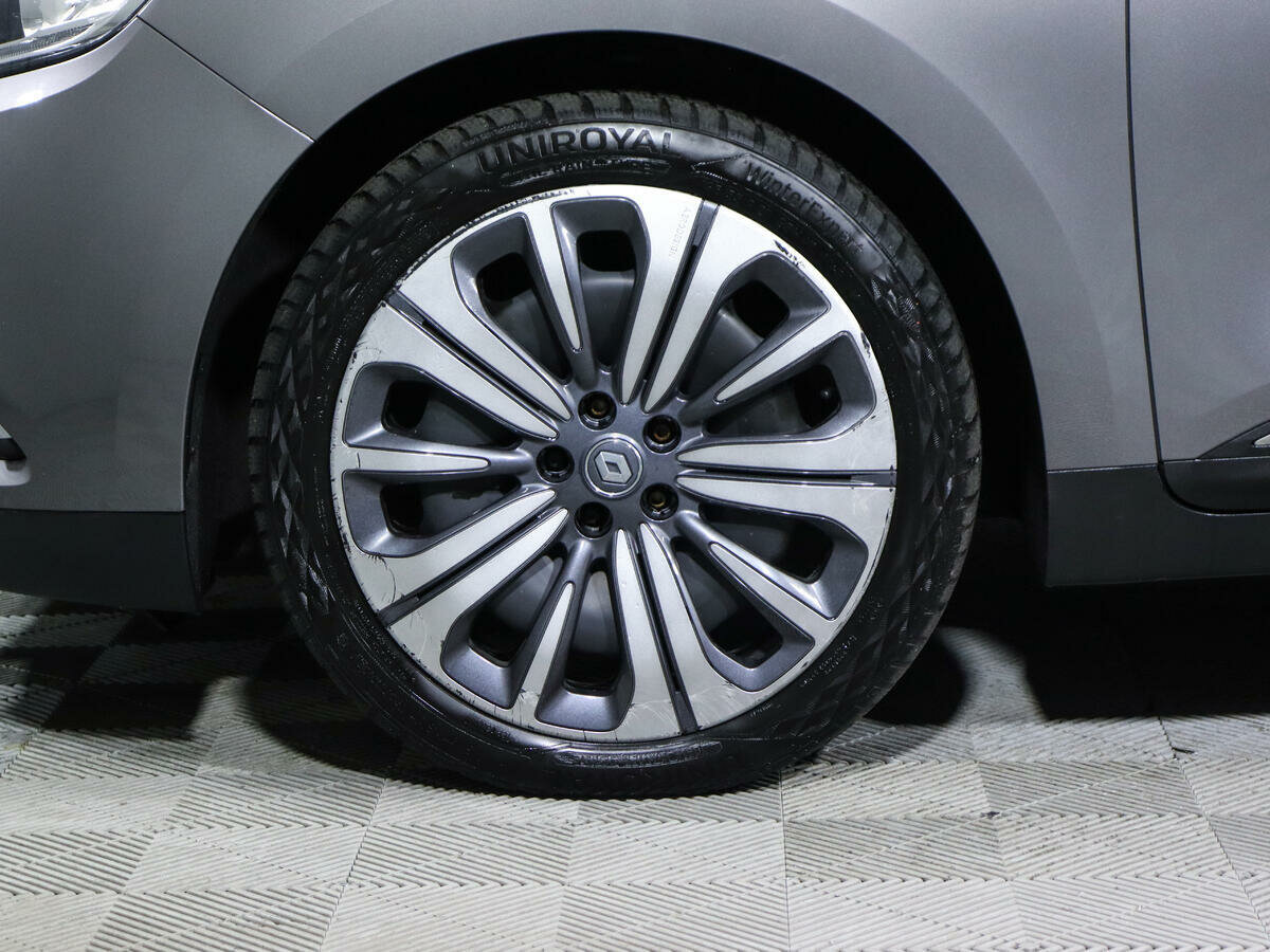 Renault Scenic Grand, 2019