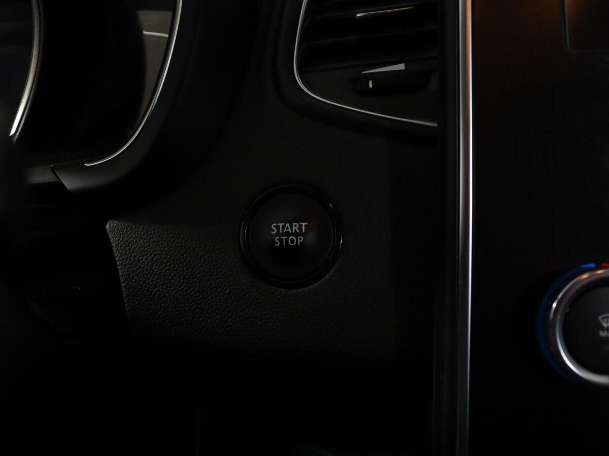 Renault Scenic Grand, 2019