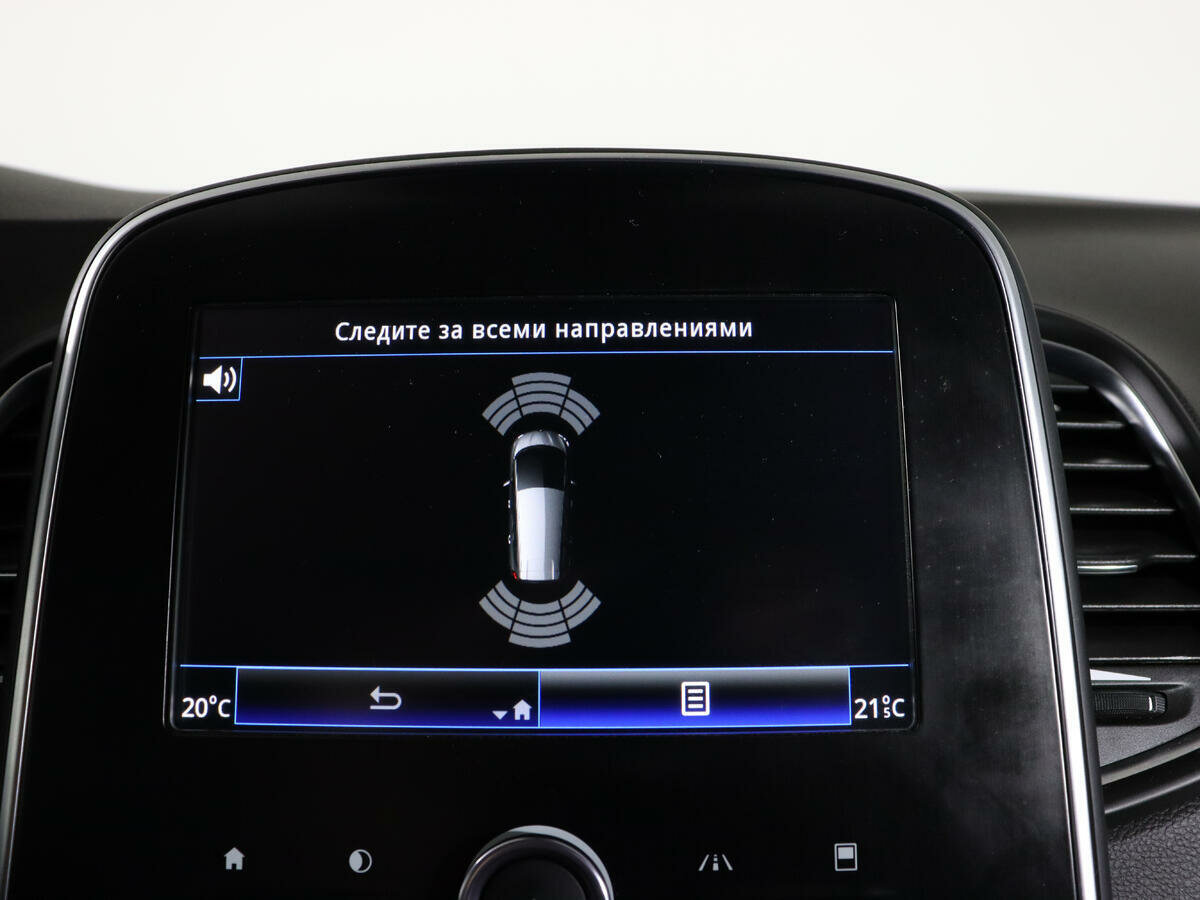 Renault Scenic Grand, 2019