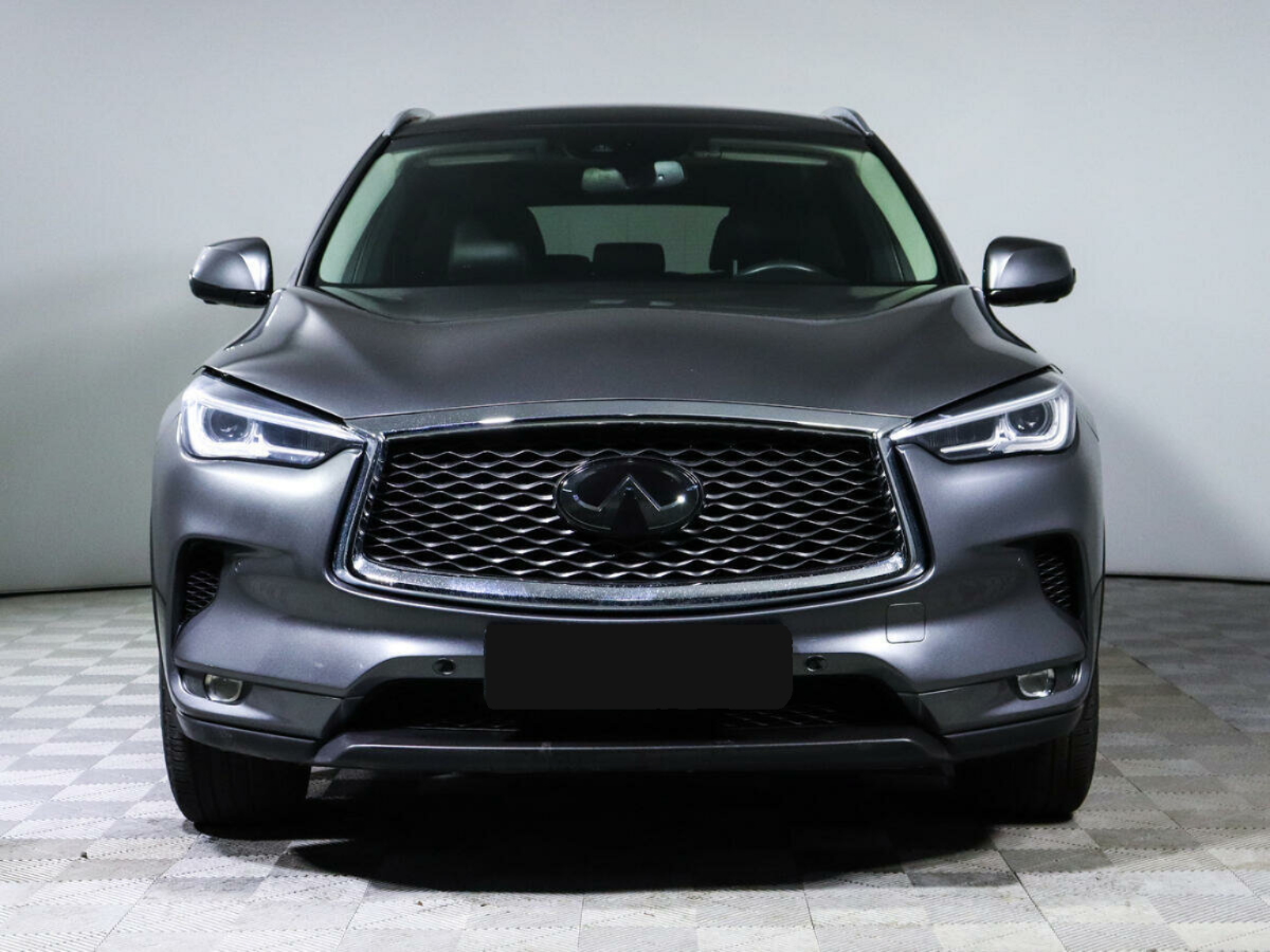 Infiniti QX50, 2019