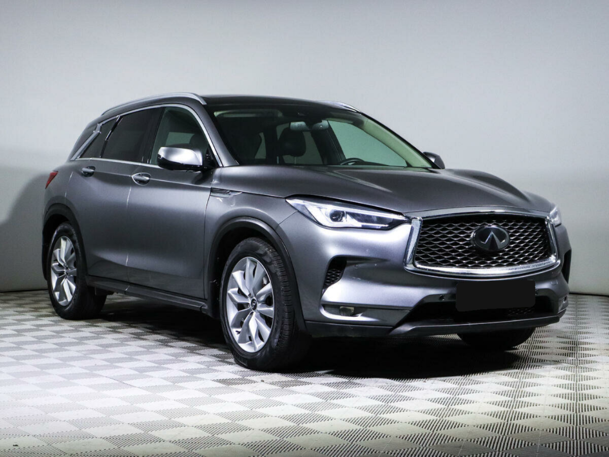 Infiniti QX50, 2019