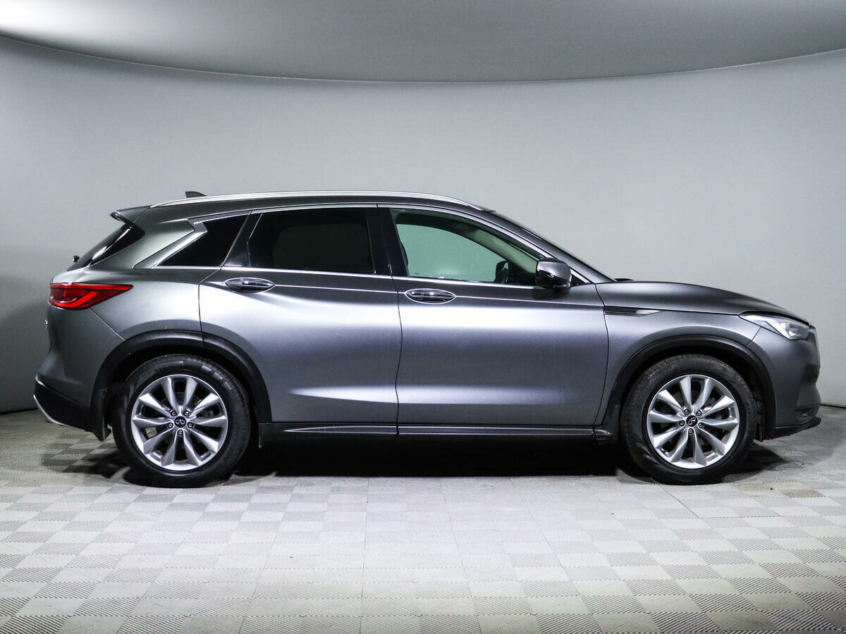 Infiniti QX50, 2019