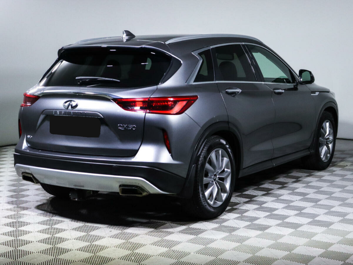 Infiniti QX50, 2019