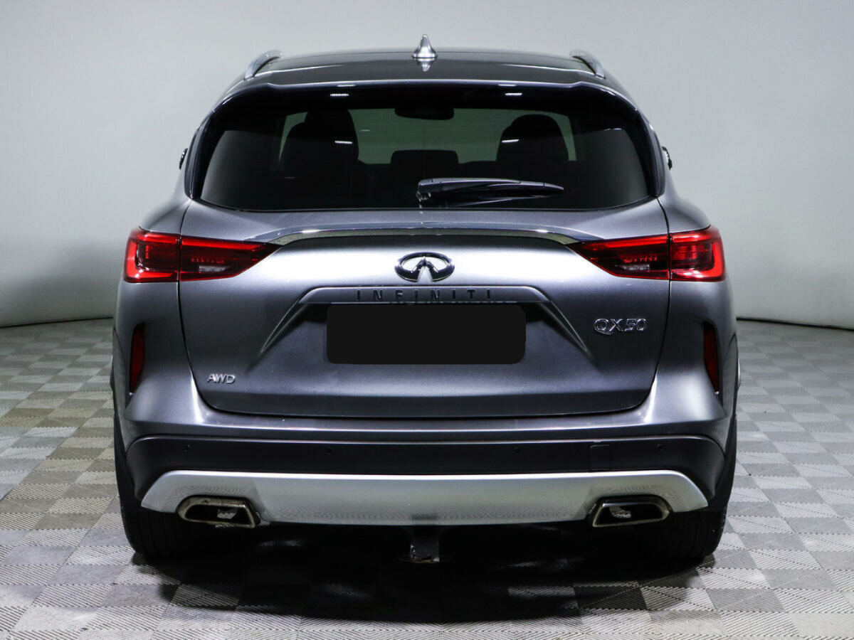 Infiniti QX50, 2019