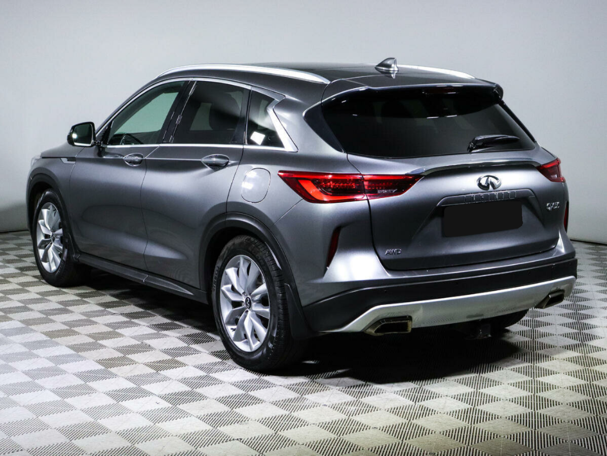Infiniti QX50, 2019