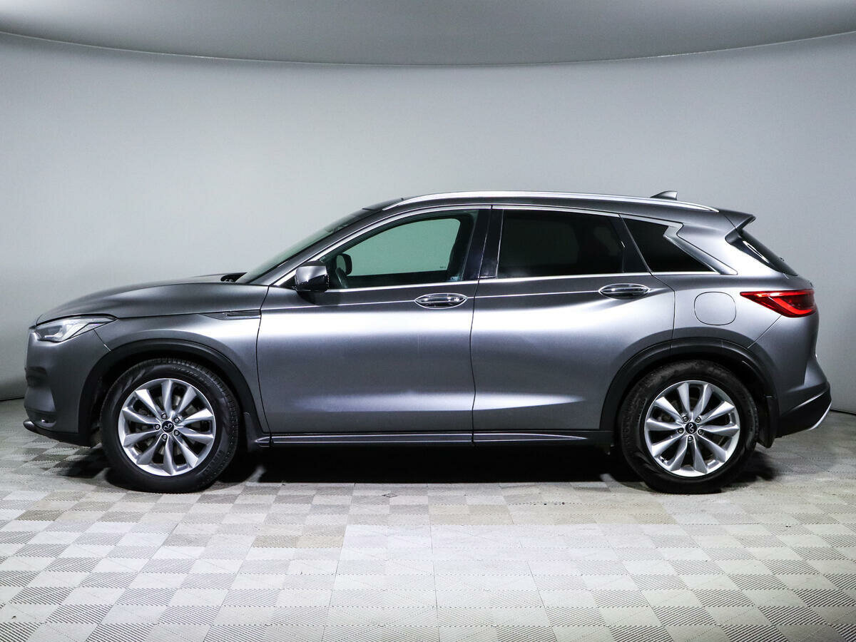 Infiniti QX50, 2019
