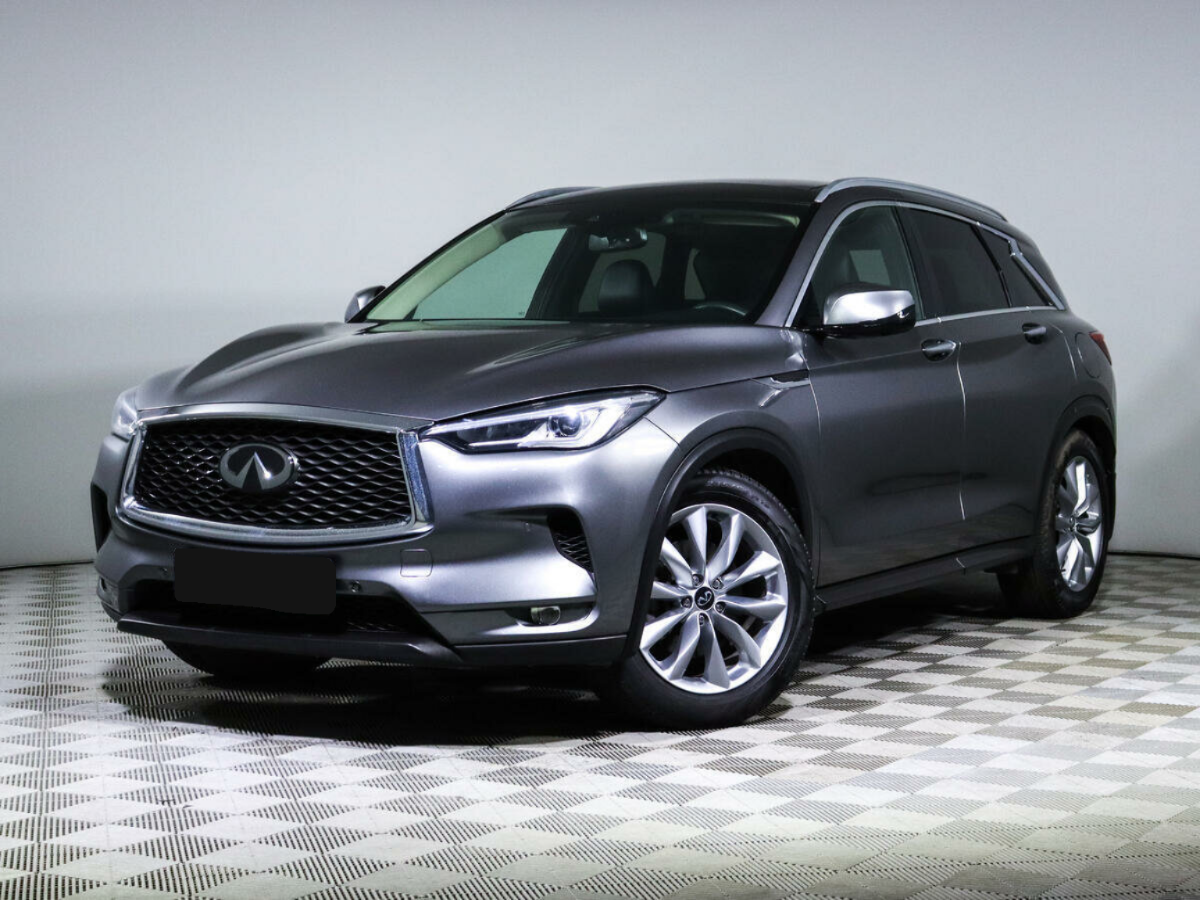 Infiniti QX50, 2019