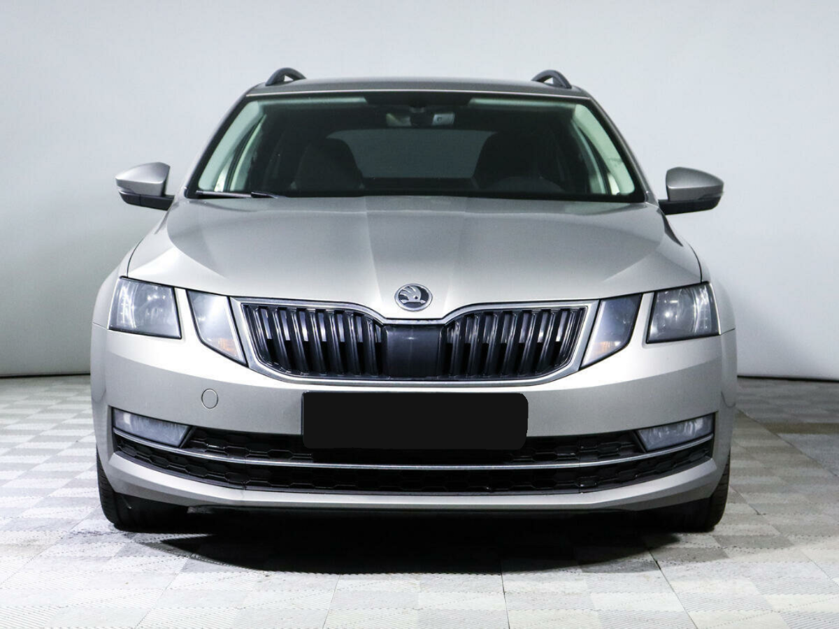 Skoda Octavia, 2018