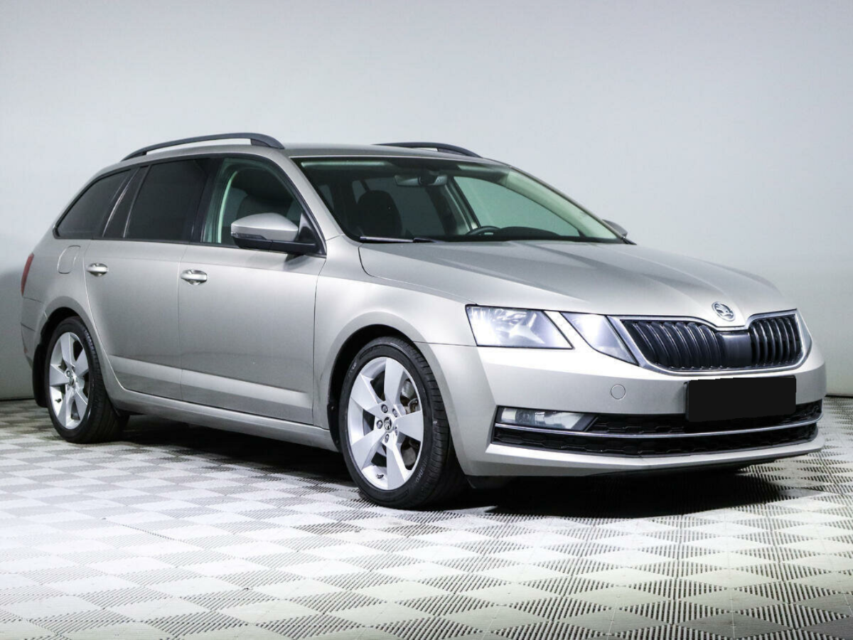 Skoda Octavia, 2018