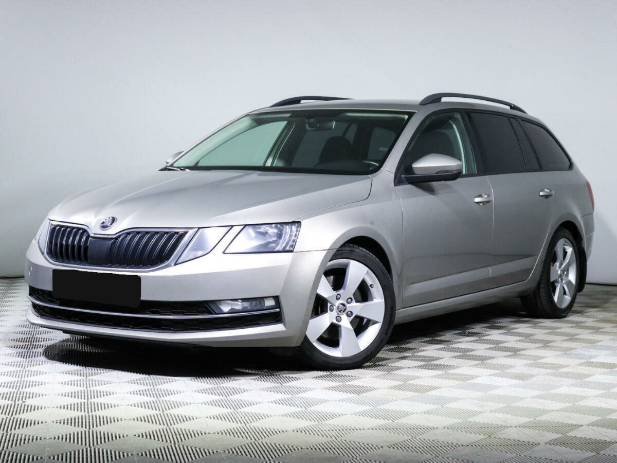 Skoda Octavia, 2018