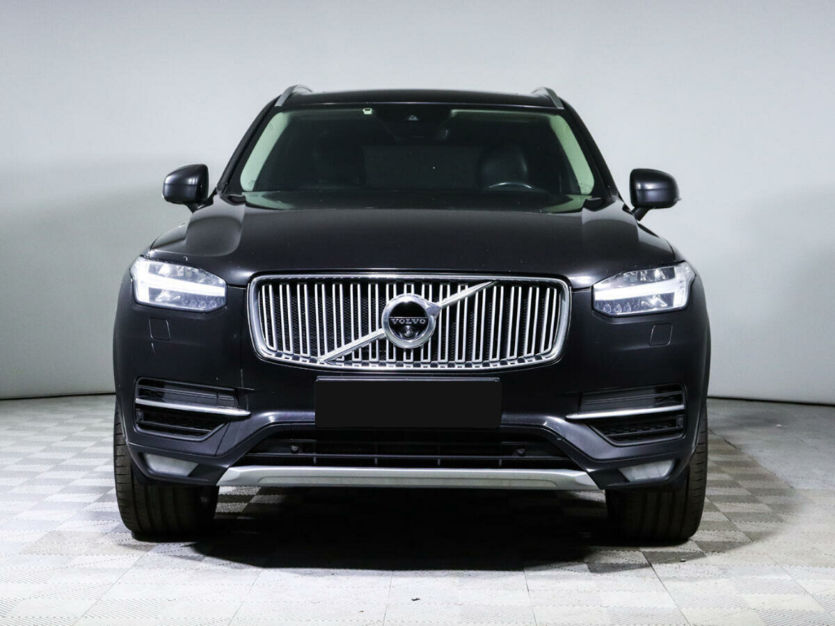 Volvo XC90, 2016