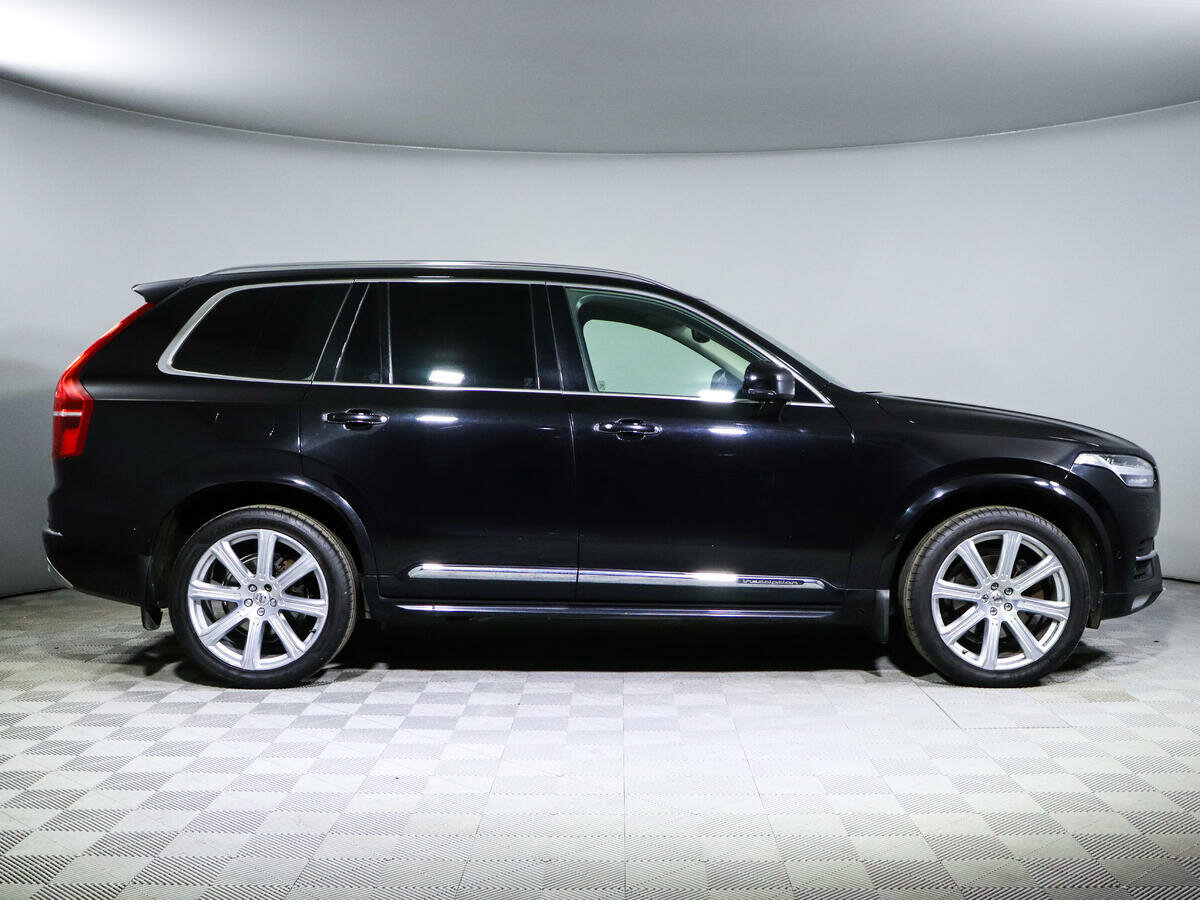 Volvo XC90, 2016