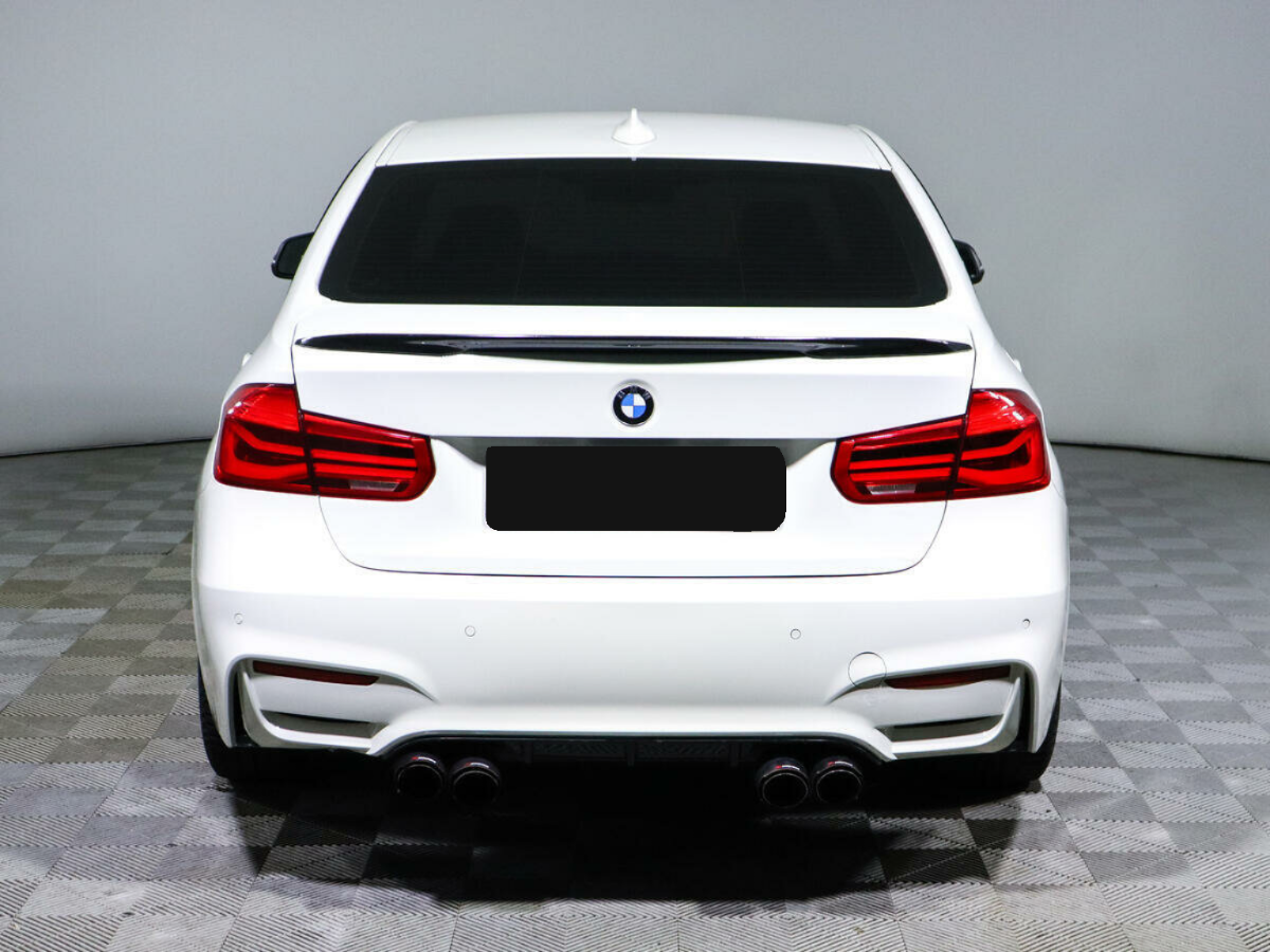 BMW 3 серии 320i, 2016