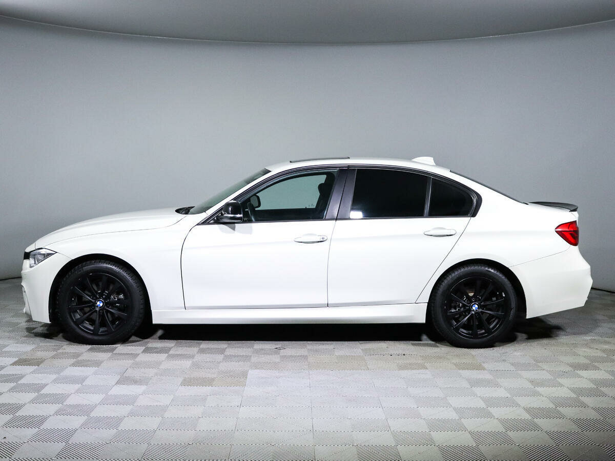 BMW 3 серии 320i, 2016