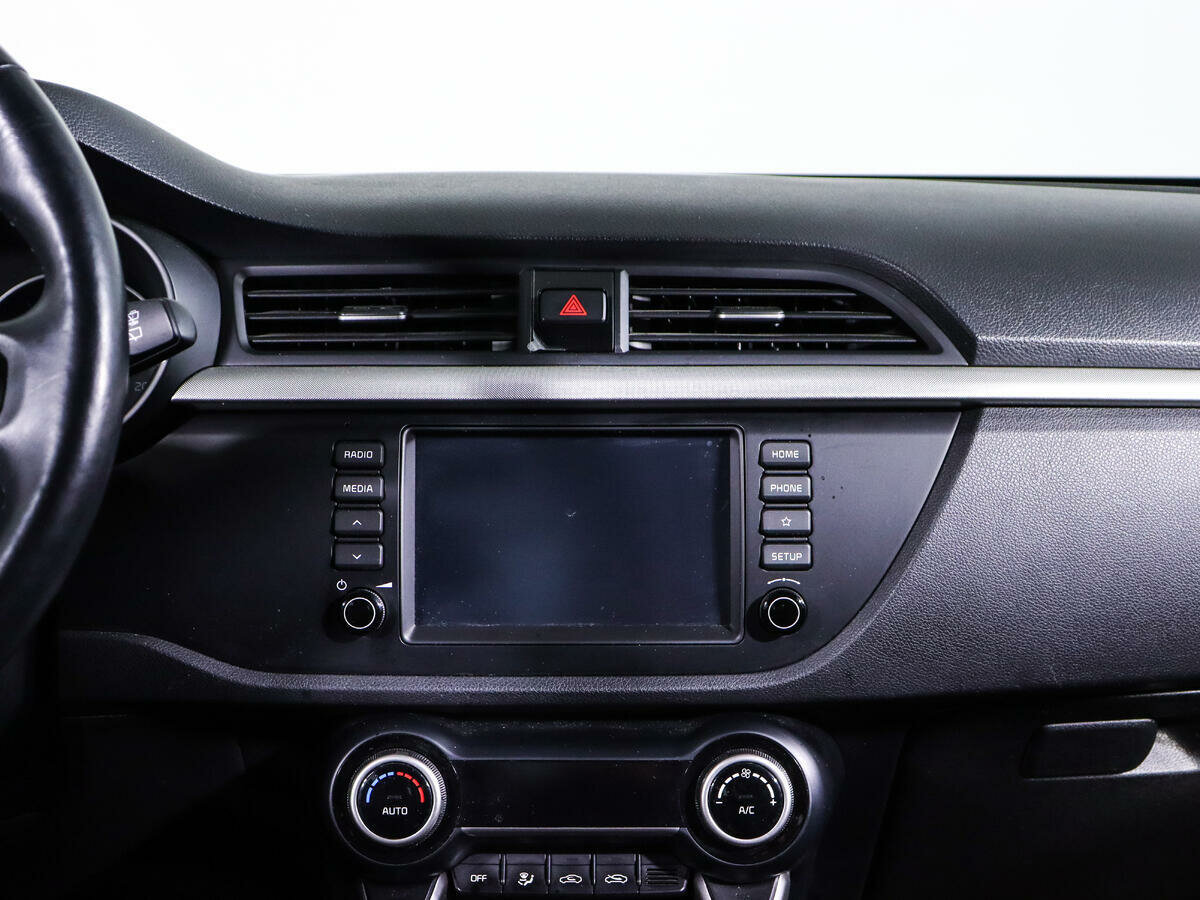 Kia Rio X-Line, 2018