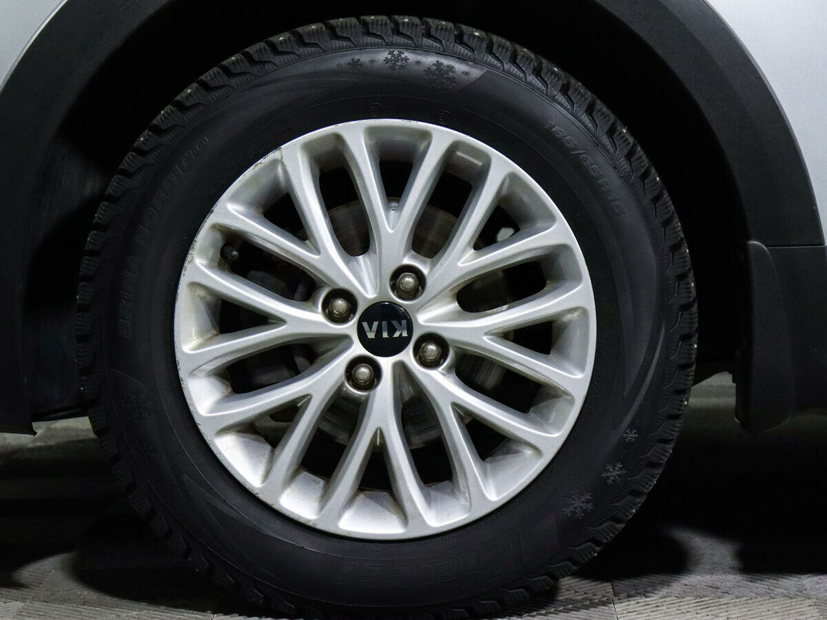 Kia Rio X-Line, 2018