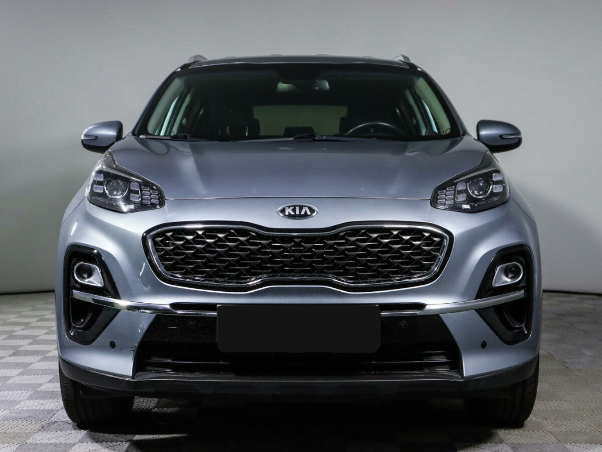 Kia Sportage, 2019