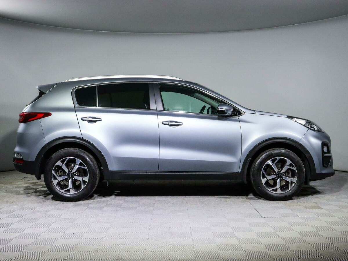 Kia Sportage, 2019