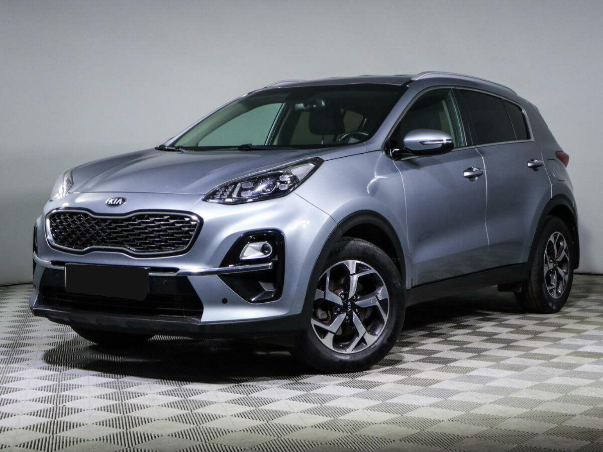Kia Sportage, 2019